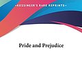 Cover Art for 9781161449426, Pride and Prejudice Pride and Prejudice by Jane Austen