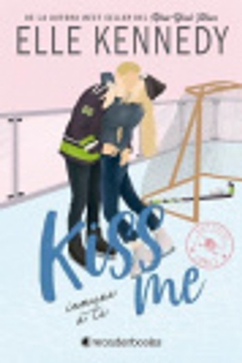 Cover Art for 9788418509728, Kiss Me 3 - Inmune a Ti by Elle Kennedy
