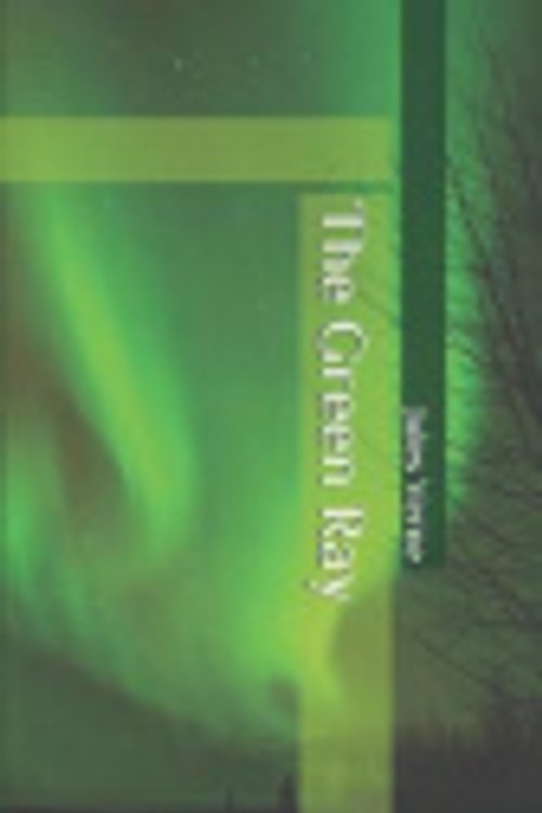 Cover Art for 9798636769408, The Green Ray by Jules Verne
