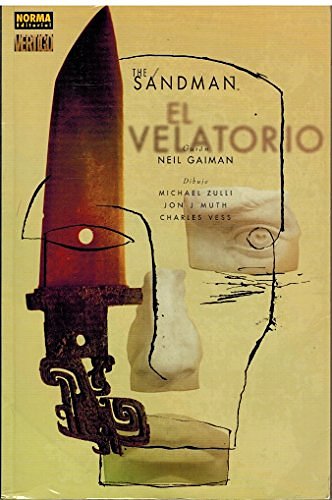 Cover Art for 9788498141719, vertigo,292 sandman: velatorio -tomo- by Neil Gaiman