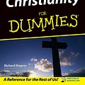 Cover Art for 9781118069011, Christianity For Dummies by Richard Wagner