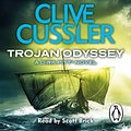 Cover Art for 9780141972664, Trojan Odyssey by Clive Cussler, Scott Brick