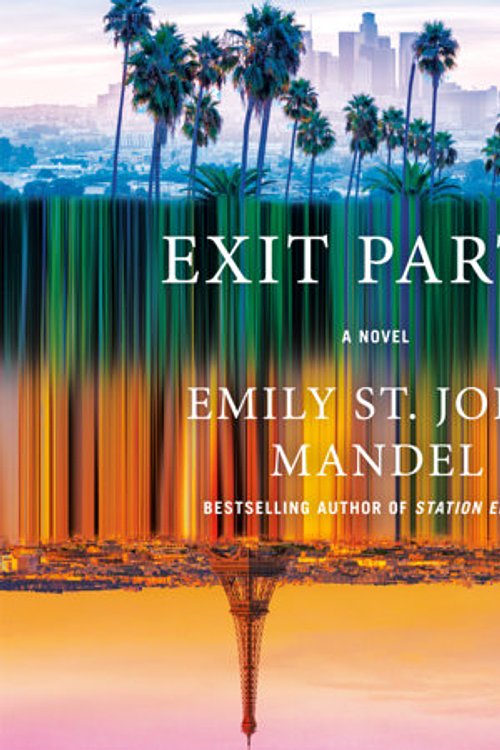 Cover Art for 9798217406500, Exit Party by Emily St. John Mandel