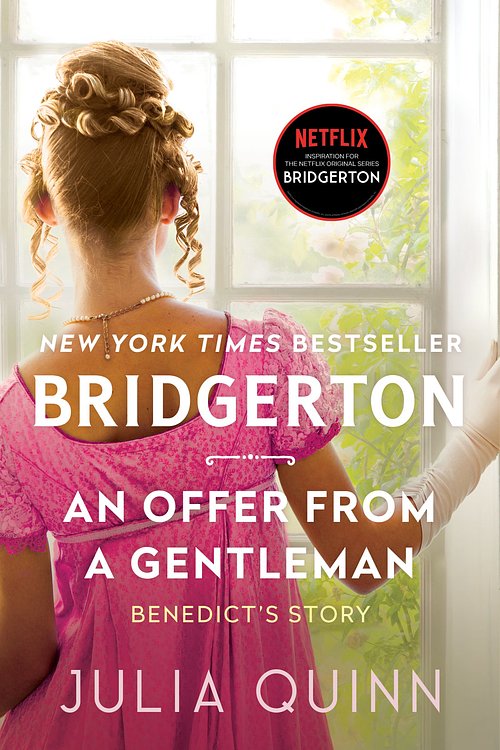 Cover Art for 9780063138643, An Offer From A Gentleman by Julia Quinn
