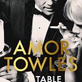 Cover Art for 9781529154108, Table for Two by Amor Towles