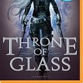 Cover Art for 9781491536421, Throne of Glass by Sarah J. Maas