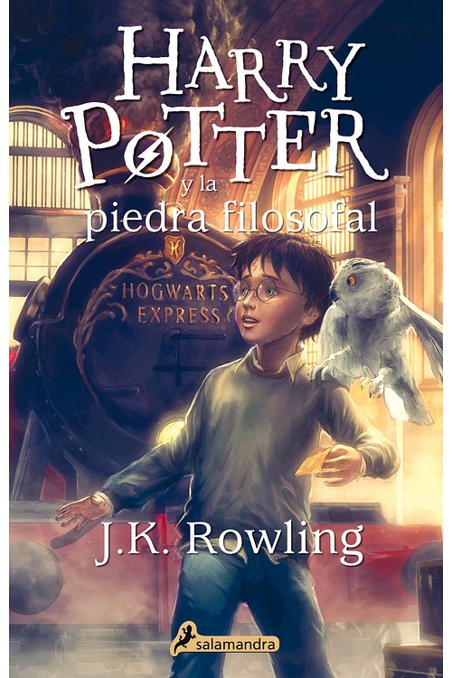 Cover Art for 9789878000404, harry Potter Y La Piedra Filosofal (1) by Joanne K. Rowling