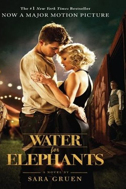 Cover Art for 9781443406284, WATER FOR ELEPHANTS BY (GRUEN, SARA)[ALGONQUIN BOOKS OF CHAPEL HILL]JAN-1900 by Sara Gruen