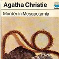 Cover Art for 9780330263221, Murder in Mesopotamia by Agatha Christie