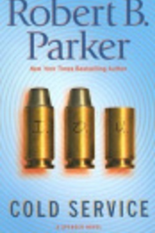 Cover Art for 9781594131226, Cold Service: A Spenser Novel by Robert B. Parker