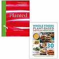 Cover Art for 9789123772001, Planted chantelle nicholson [hardcover], wholefood plant based diet plan 2 books collection set by Chantelle Nicholson, Iota