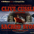 Cover Art for 9781596002401, Sacred Stone by Clive Cussler, Craig Dirgo