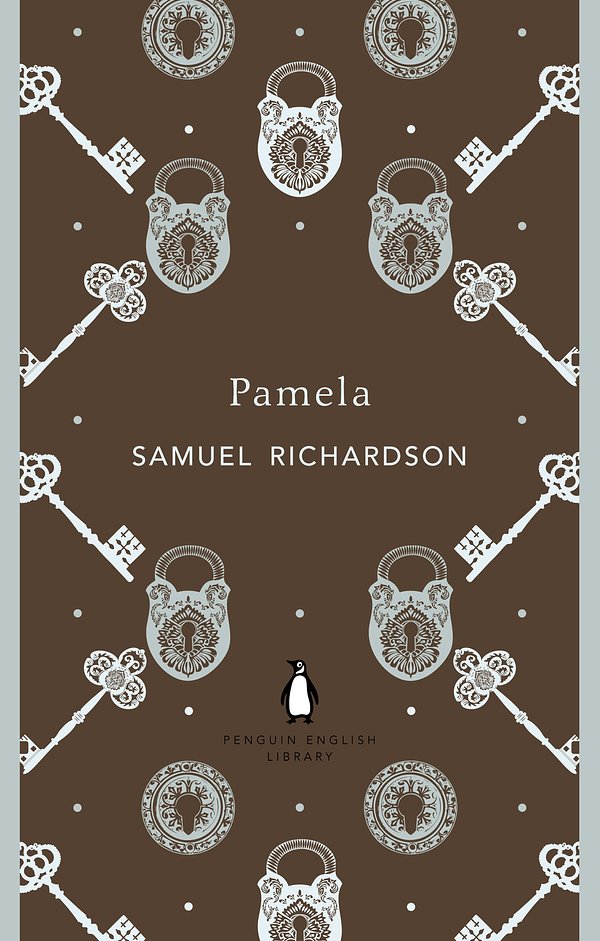 Cover Art for 9780141199634, Pamela by Samuel Richardson