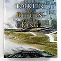 Cover Art for 9780007136575, The Return of the King by J.R.R. Tolkien