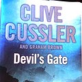 Cover Art for 9780718156459, Devil's Gate by Clive Cussler, Graham Brown