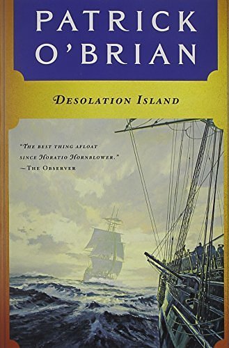 Cover Art for B017YCN87I, Desolation Island (Aubrey/Maturin) by Patrick O'Brian(1991-08-17) by Patrick O'Brian