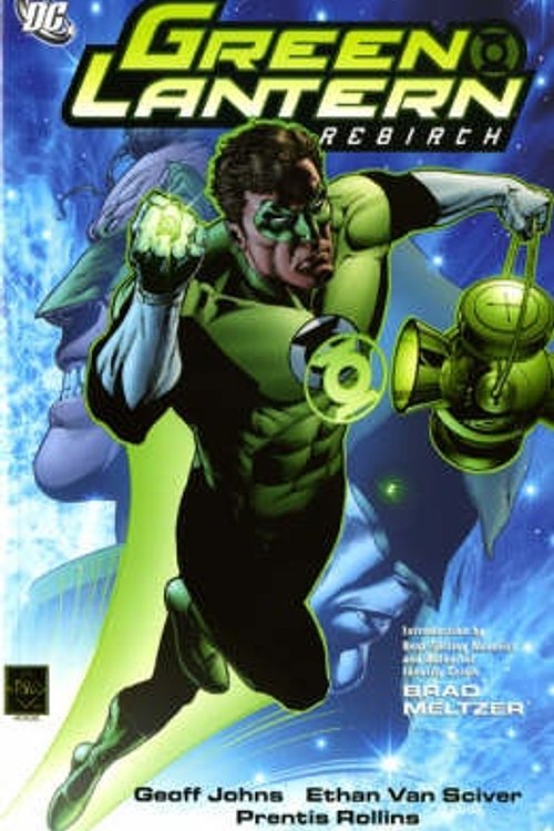Cover Art for 9781845762131, Green Lantern: Rebirth by GeoffM Johns