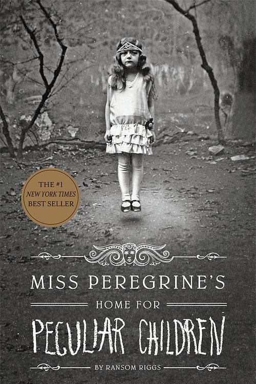 Cover Art for 9781594746031, Miss Peregrine's Home For Peculiar Children by Ransom Riggs