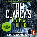 Cover Art for 9781405939959, Tom Clancy's Oath of Office by Marc Cameron