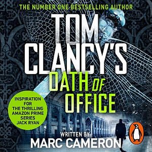 Cover Art for 9781405939959, Tom Clancy's Oath of Office by Marc Cameron