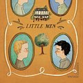 Cover Art for 9781473523395, Little Men by Louisa May Alcott