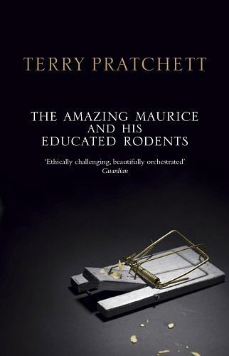 Cover Art for 9780552157834, The Amazing Maurice and His Educated Rodents by Terry Pratchett