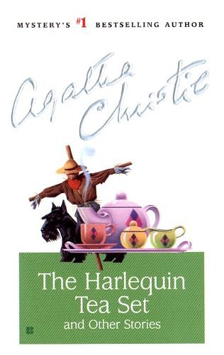 Cover Art for 9780613187305, The Harlequin Tea Set and Other Stories by Agatha Christie