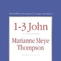 Cover Art for 9780830818198, 1-3 John (IVP New Testament Commentary Series) by Marianne Meye Thompson