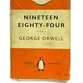 Cover Art for 9780140062052, 1984 (Export Edition) by George Orwell