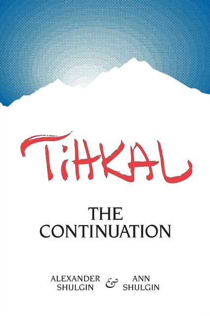 Cover Art for 9780963009692, Tihkal by Alexander Shulgin, Ann Shulgin