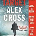 Cover Art for 9780316418355, Target: Alex Cross (Large Type / Large Print) (Alex Cross Novels) by James Patterson