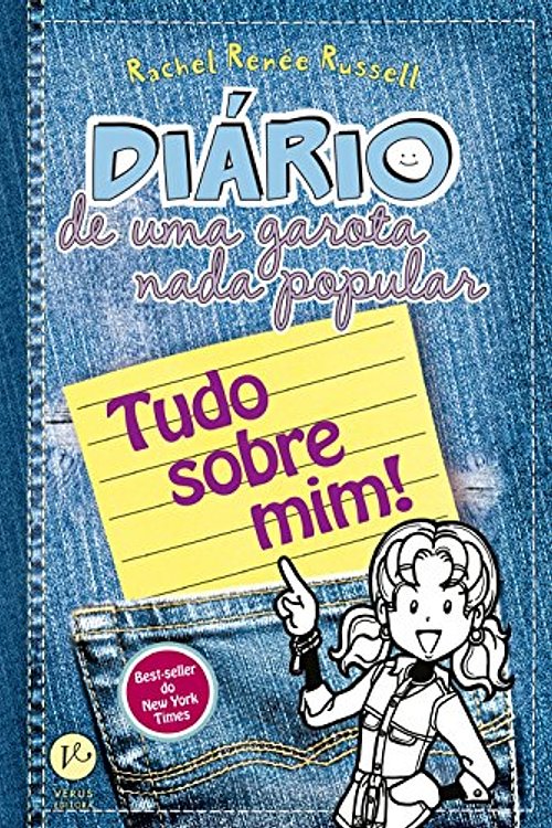 Cover Art for 9788576863359, Diario De Uma Garota Nada Popular, V.6,5 Tudo Sobre Mim! by Rachel Renée Russell