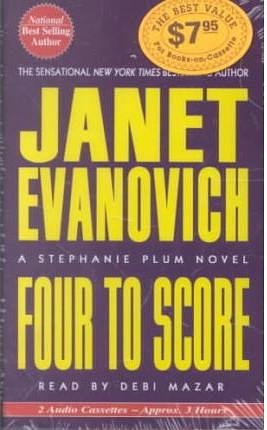 Cover Art for 9781578152636, Four to Score (Stephanie Plum, No. 4) by Janet Evanovich