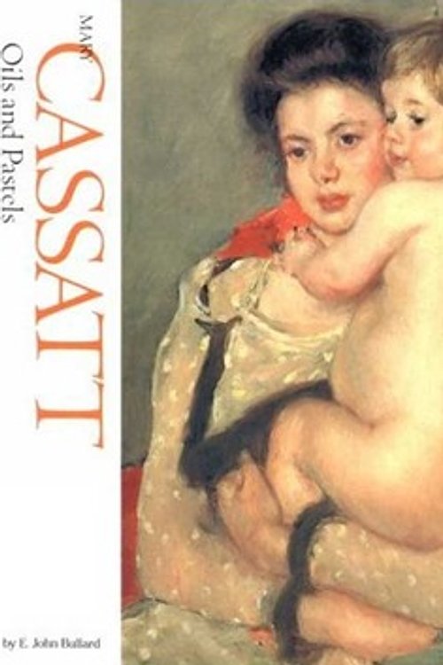 Cover Art for 9780823005703, Mary Cassatt Oils and Pastels by E.John Bullard