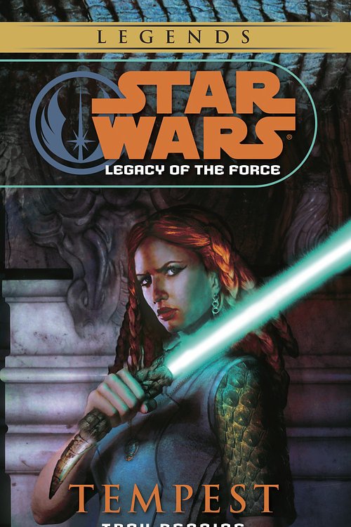 Cover Art for 9780345477521, Tempest by Troy Denning