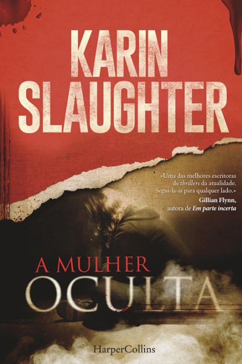 Cover Art for 9788491391265, A mulher oculta by Karin Slaughter