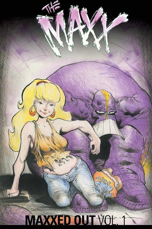 Cover Art for 9781631405556, The MaxxMaxxed Out Volume 1 by Sam Kieth, William Messner-Loebs