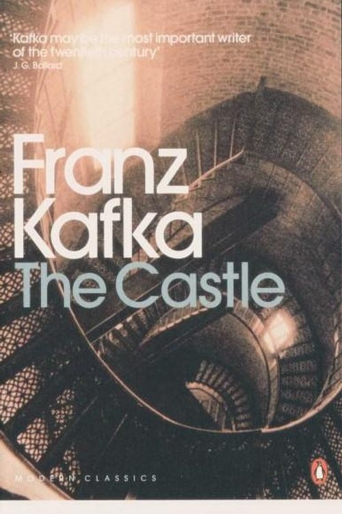 Cover Art for 9780141197555, The Castle by Franz Kafka