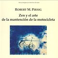 Cover Art for 9789685679268, Zen y el arte de la mantención de la motocicleta (Spanish Edition) by Robert M. Pirsig