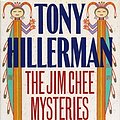 Cover Art for 9780060164782, THE JIM CHEE MYSTERIES: THREE CL by Tony Hillerman