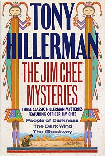 Cover Art for 9780060164782, THE JIM CHEE MYSTERIES: THREE CL by Tony Hillerman