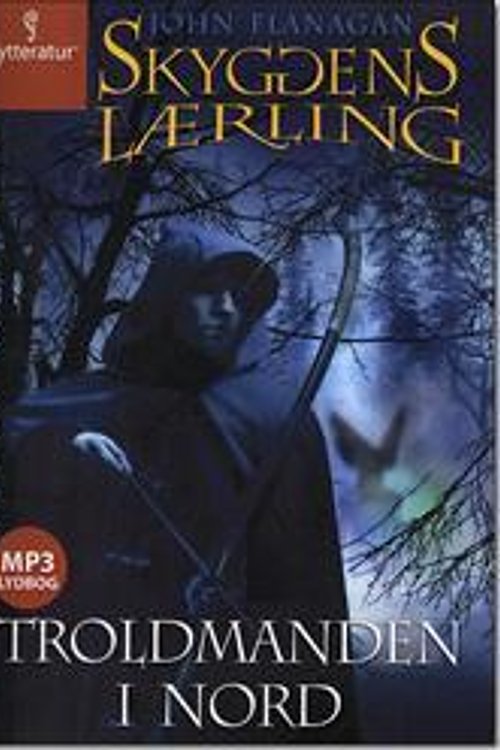 Cover Art for 9788770890984, Troldmanden i nord by John Flanagan