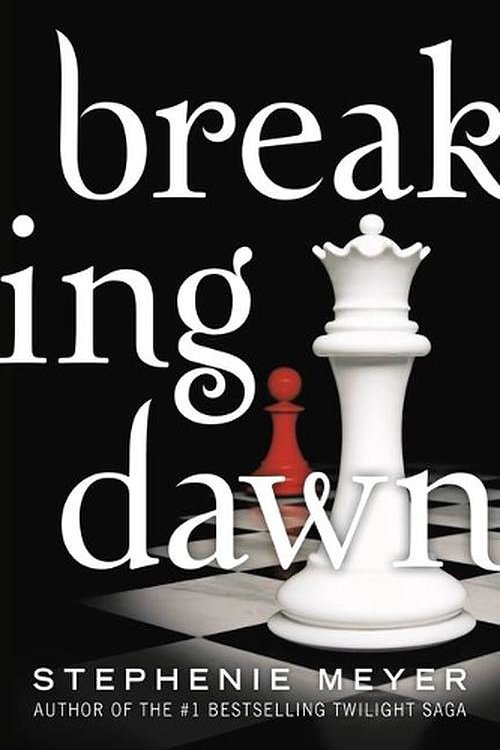 Cover Art for 9780316328326, Breaking Dawn (The Twilight Saga) by Stephenie Meyer