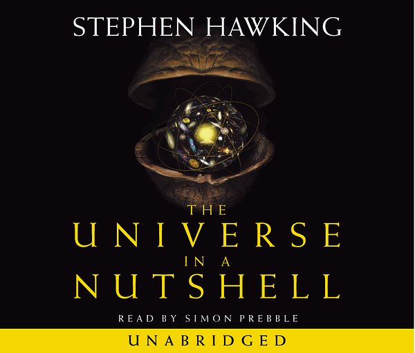 Cover Art for 9781843452348, Universe In A Nutshell by Stephen Hawking