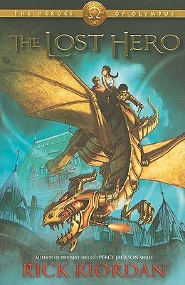 Cover Art for 9781423142652, The Lost Hero by Rick Riordan