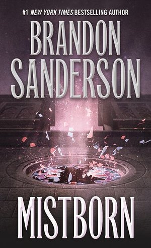 Cover Art for 9781250318541, The Final Empire by Brandon Sanderson