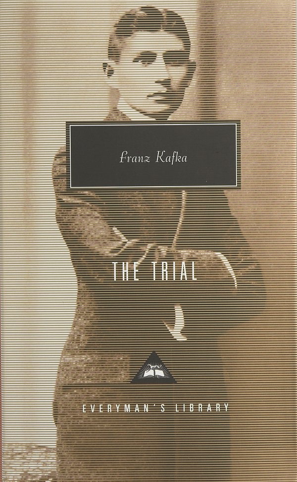 Cover Art for 9781857150759, The Trial by Franz Kafka