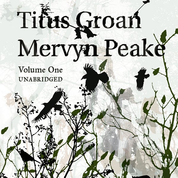 Cover Art for 9781473511484, Titus Groan by Mervyn Peake