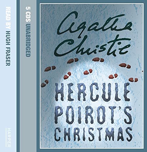 Cover Art for 9780007250165, Hercule Poirot's Christmas by Agatha Christie