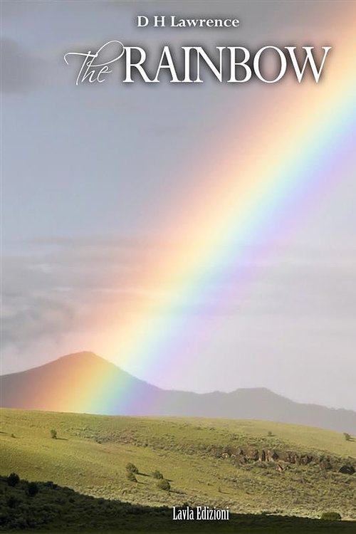 Cover Art for 9786050458978, The Rainbow by D. H. Lawrence